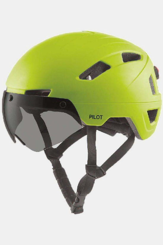 Go-Off Casque Vélo Pilot Fluor