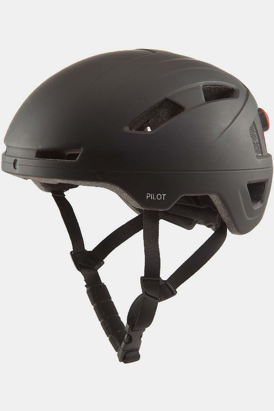 Go-Off Fietshelm Pilot Black
