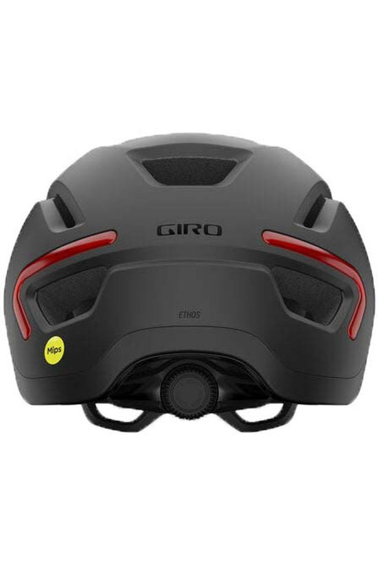 Giro Casque Vélo Ethos Mips Matte Black
