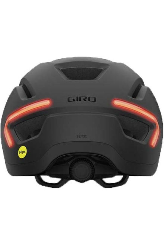 Giro Casque Vélo Ethos Mips Matte Black