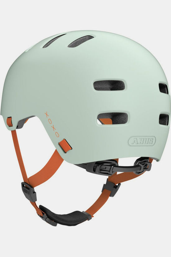 Abus Casque Vélo XOXO Mint Green