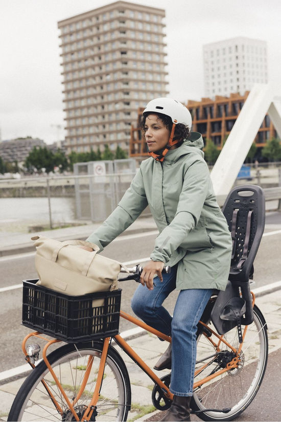Abus Casque Vélo XOXO Mint Green