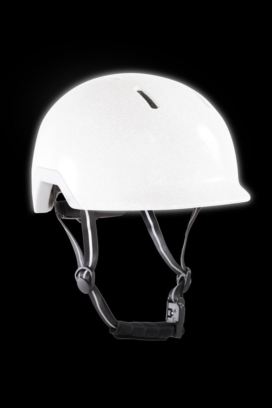 Swivvle Casque Vélo Model Sirius Ivory White