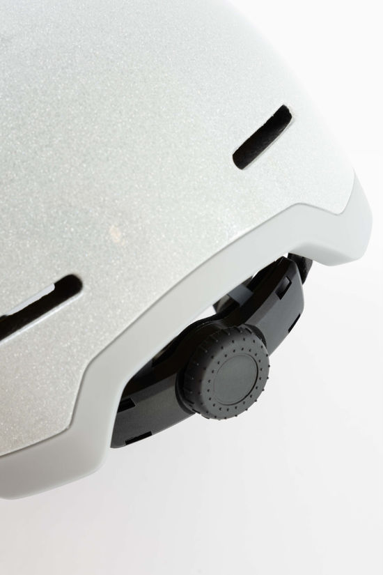 Swivvle Casque Vélo Model Sirius Ivory White