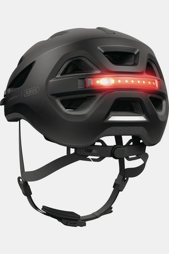 Abus Fietshelm Urban-I 4.0 Velvet Black