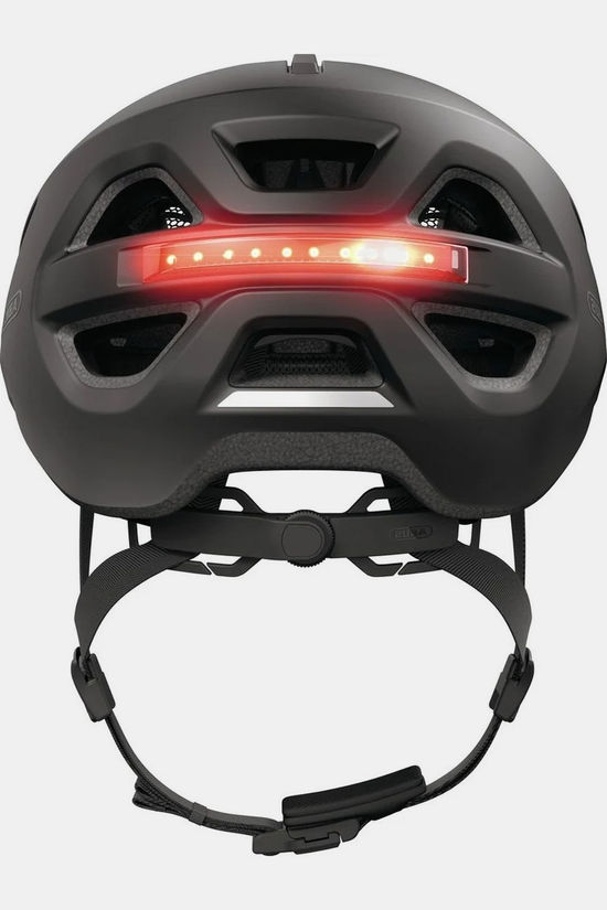 Abus Fietshelm Urban-I 4.0 Velvet Black