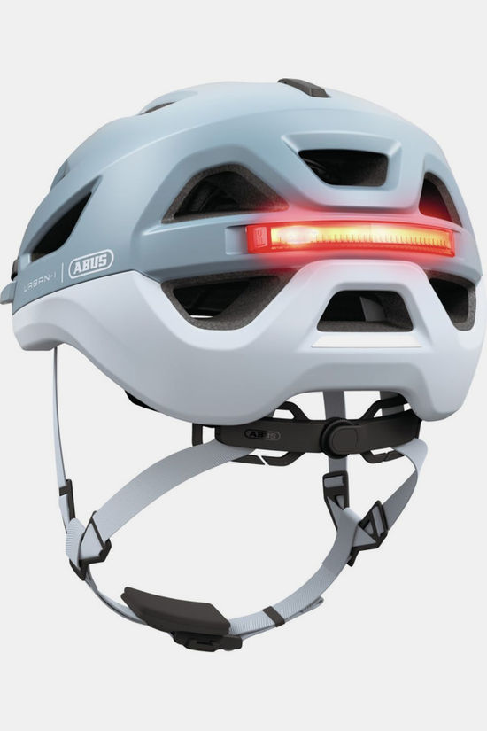 Abus Casque Vélo Urban-I 4.0 Ace Glacier Blue
