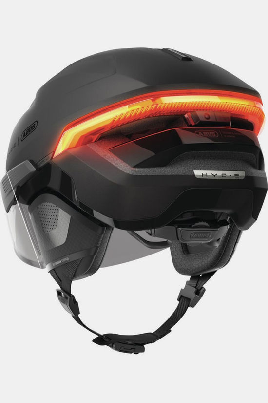 Abus Casque Vélo Hyp-E Bl.Ace Volcano Titan