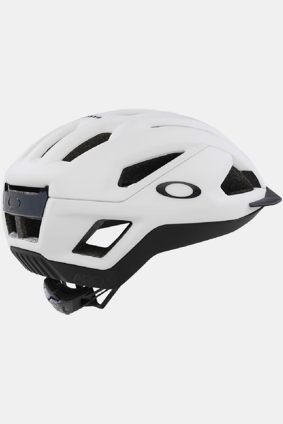 Oakley Fietshelm Aro 3 Allroad Matte Whiteout