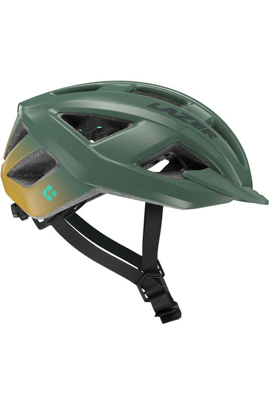 Lazer Casque Vélo Cerro Kineticore Groen