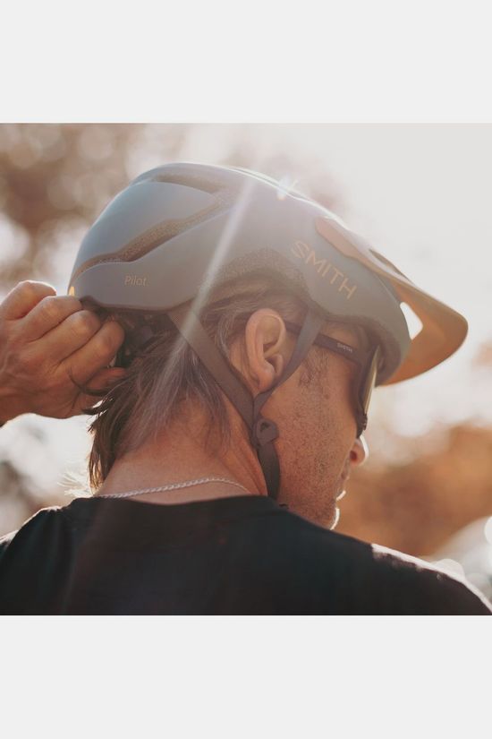 Smith Casque Vélo Pilot Mips Matte Flint