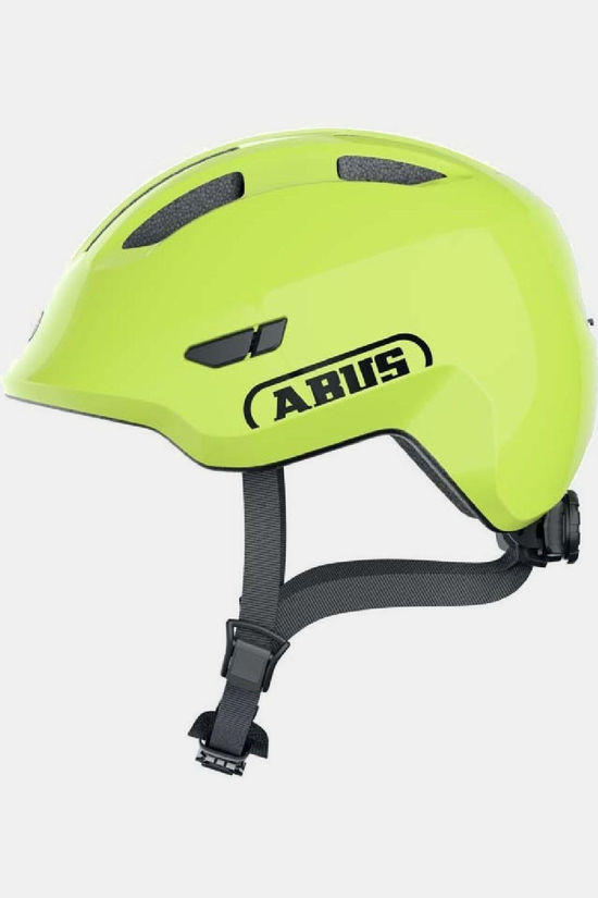 Abus Fietshelm Smiley 3.0 Yellow/Yellow