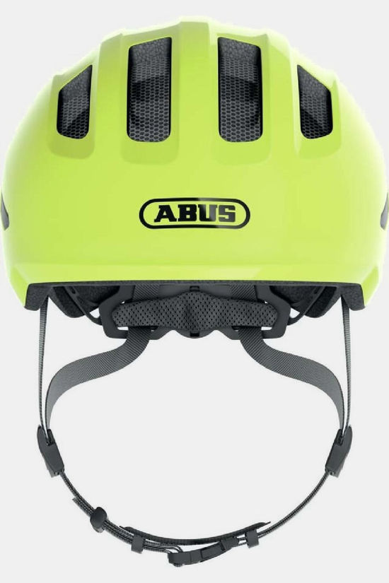 Abus Fietshelm Smiley 3.0 Yellow/Yellow