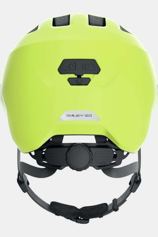 Abus Fietshelm Smiley 3.0 Yellow/Yellow