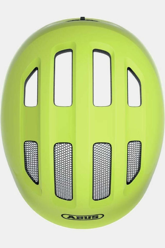 Abus Fietshelm Smiley 3.0 Yellow/Yellow
