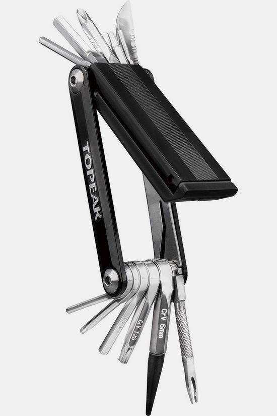 Topeak Outil Vélo Tubi 18 Black