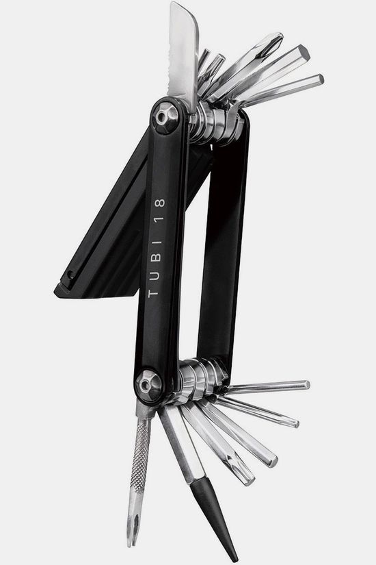 Topeak Outil Vélo Tubi 18 Black
