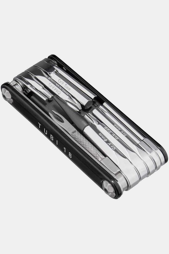 Topeak Outil Vélo Tubi 18 Black