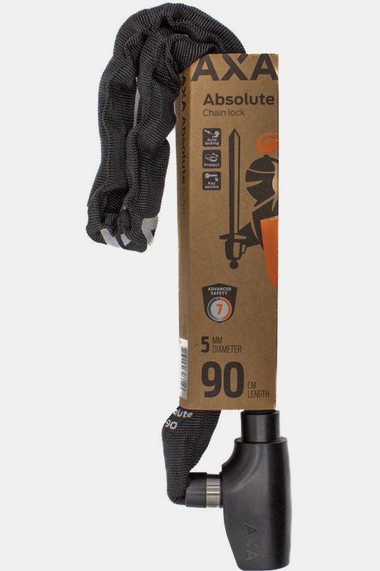 AXA Fietsslot Absolute 5 - 90 Chain Black