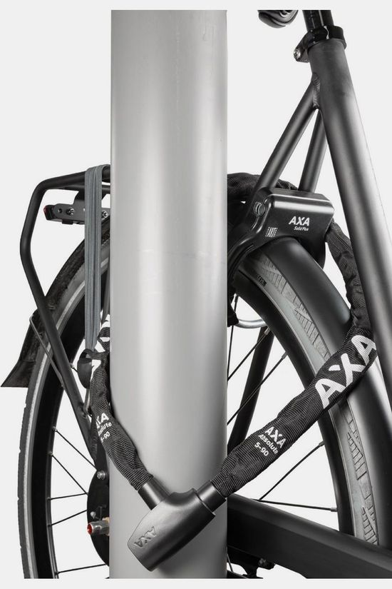 AXA Fietsslot Absolute 5 - 90 Chain Black