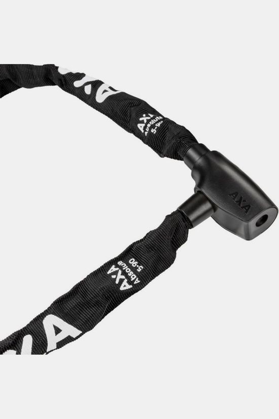 AXA Fietsslot Absolute 5 - 90 Chain Black
