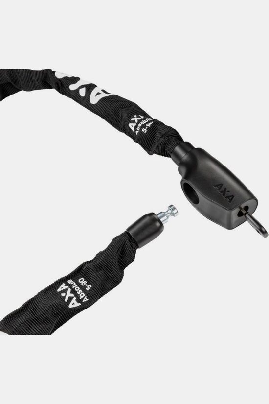 AXA Fietsslot Absolute 5 - 90 Chain Black
