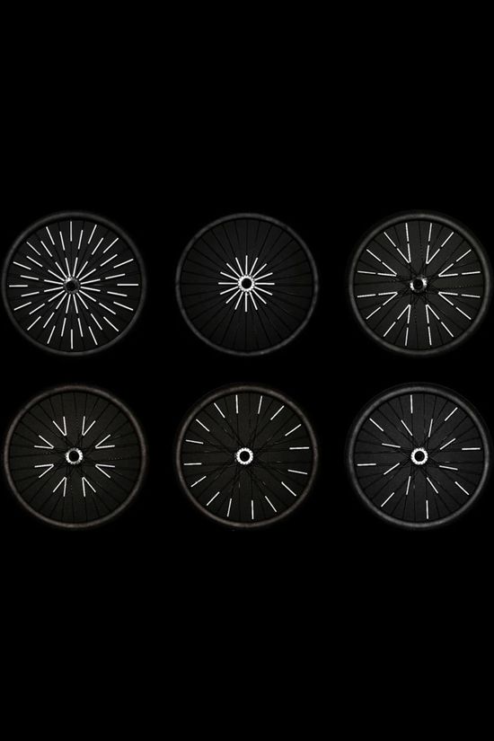 Rainette Reflectors Or
