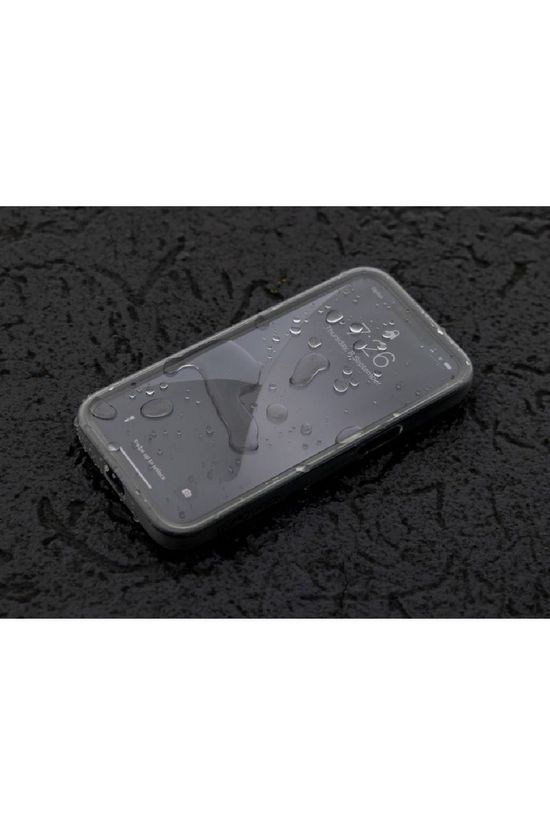 QUAD LOCK Gadget Case - Iphone 13 Pro Black