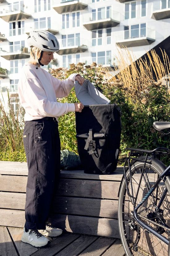 Ortlieb Accessoire Pannier Stabilizing Insert Grey