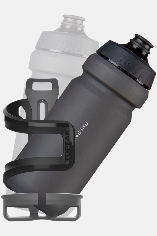 Topeak Accessoire Dualside Cage Pro Black