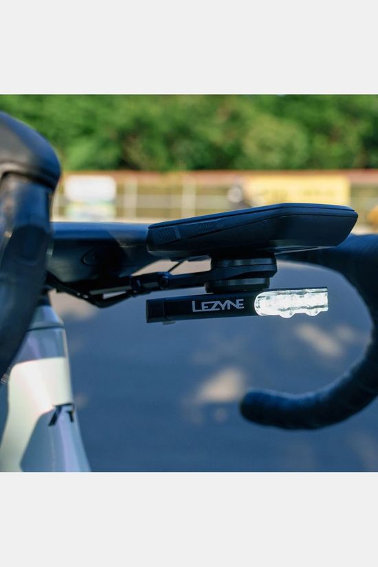 Lezyne Accessoire Flexi Aero Mount Satin Black