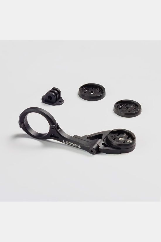 Lezyne Accessoire Flexi Forward Mount Satin Black