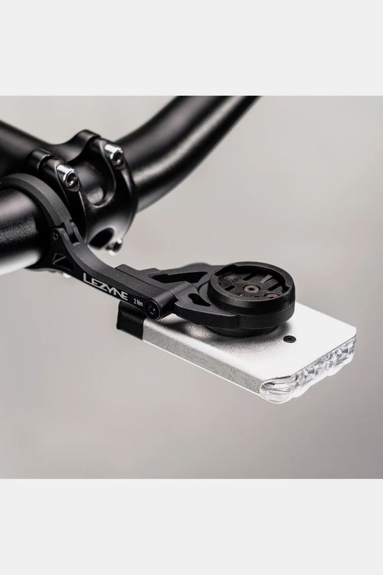 Lezyne Accessoire Flexi Forward Mount Satin Black