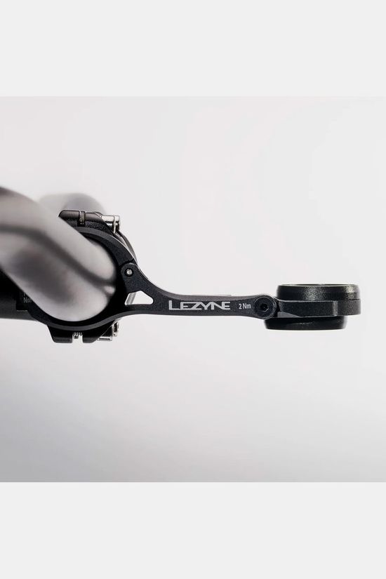 Lezyne Accessoire Flexi Forward Mount Satin Black