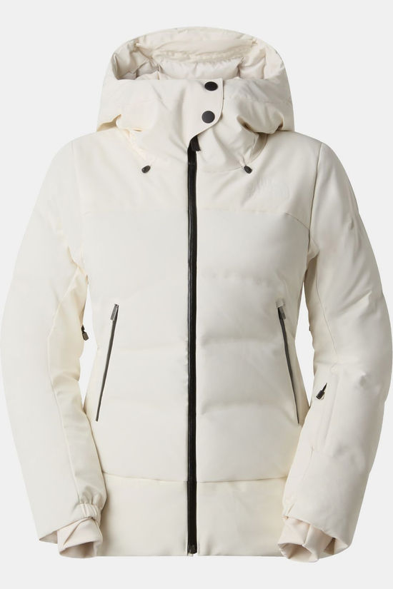 The North Face Veste De Ski W Cirque Down Jacket Ecru
