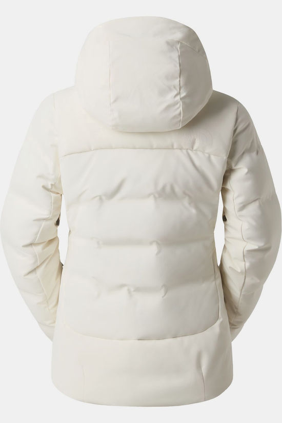 The North Face Veste De Ski W Cirque Down Jacket Ecru