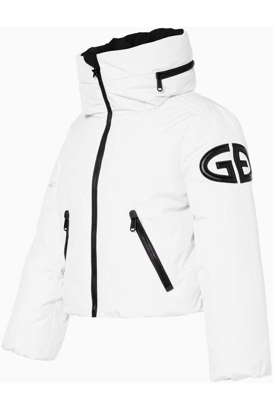 Goldbergh Ski-Jas Porter White
