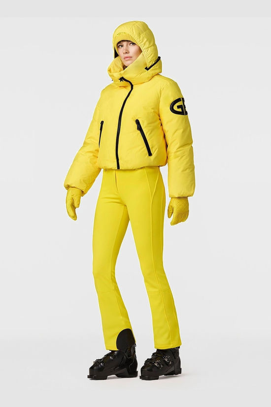 Goldbergh Veste De Ski Porter Limone