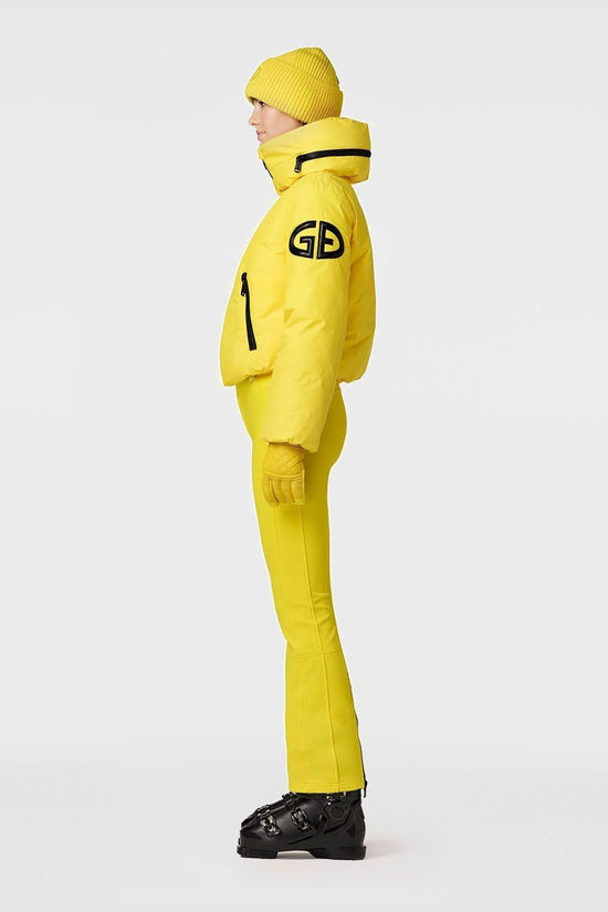 Goldbergh Veste De Ski Porter Limone