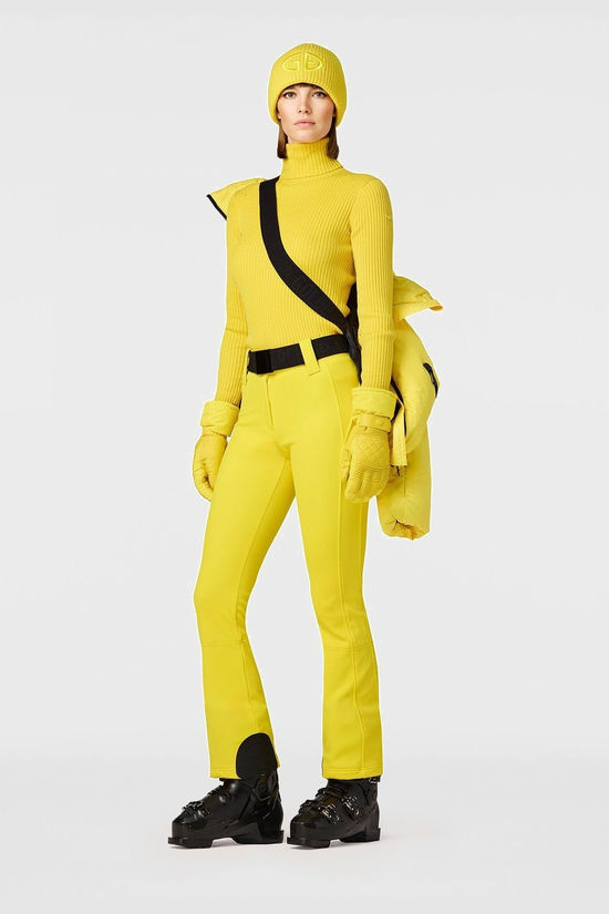 Goldbergh Veste De Ski Porter Limone