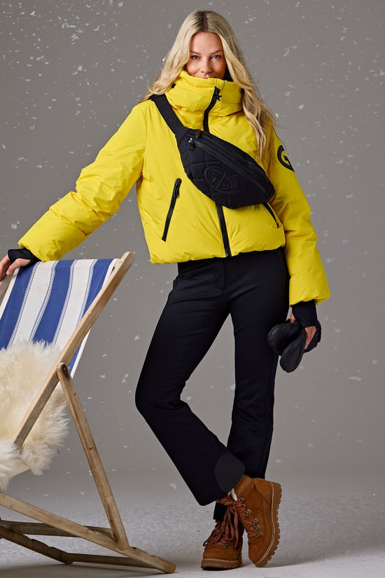Goldbergh Veste De Ski Porter Limone