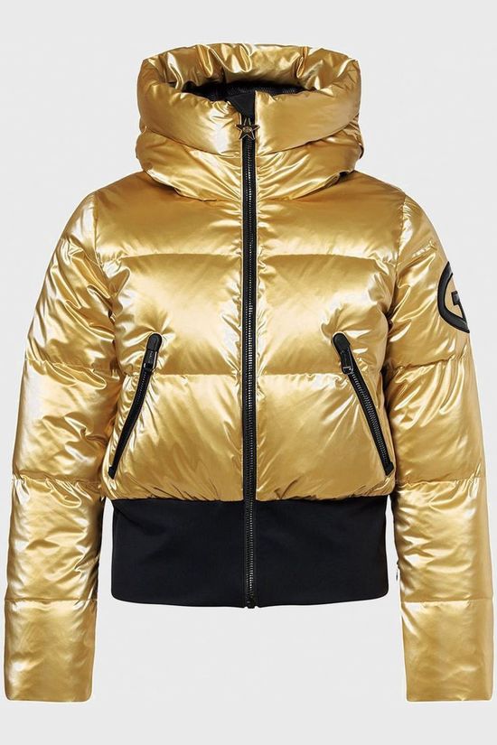 Goldbergh Ski-Jas Bombardino Rich Gold