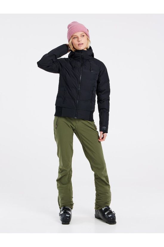 Protest Veste De Ski Alyssumi Snowjacket True Black