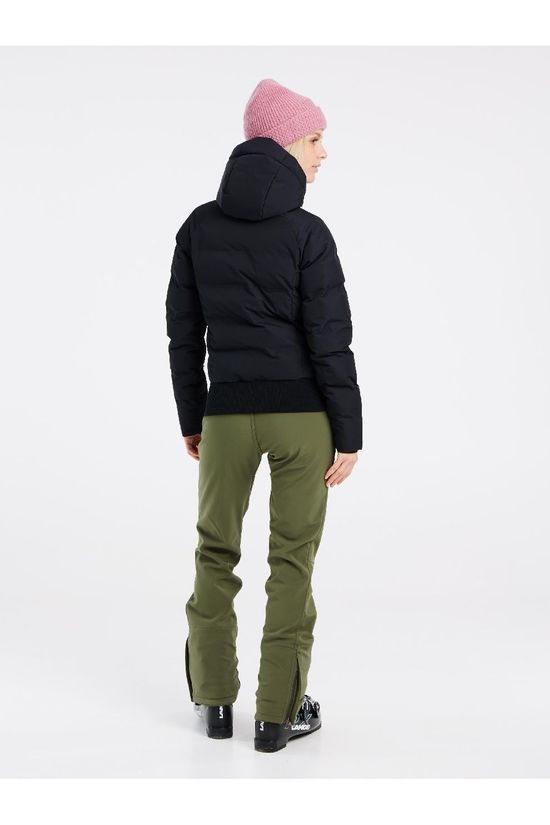 Protest Veste De Ski Alyssumi Snowjacket True Black
