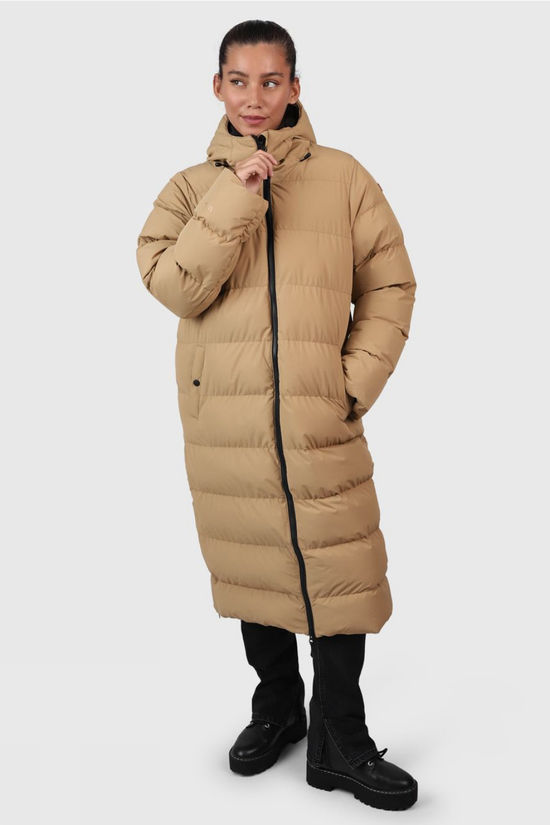 Brunotti Ski-Jas Bigsur Women Jacket Desert