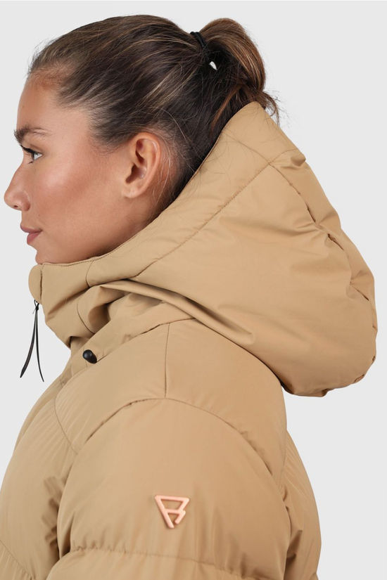 Brunotti Ski-Jas Bigsur Women Jacket Desert