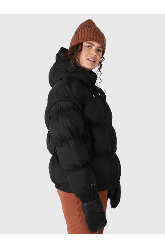 Brunotti Veste De Ski Nikko Women Snow Jacket Black