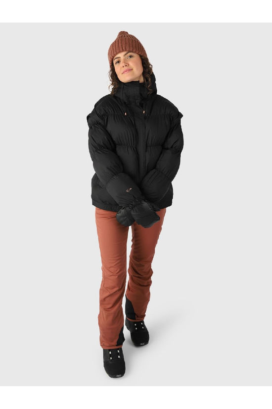 Brunotti Veste De Ski Nikko Women Snow Jacket Black