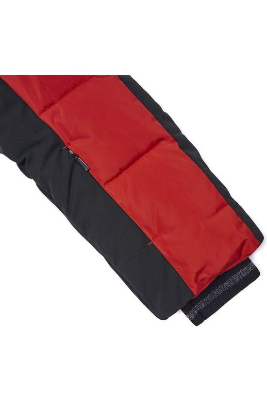 Luhta Veste De Ski Sorsatunturi Cranberry