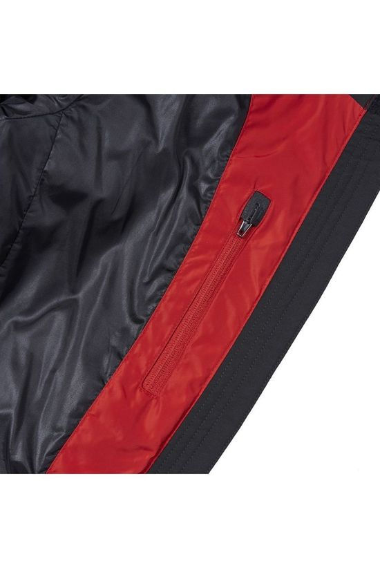 Luhta Veste De Ski Sorsatunturi Cranberry